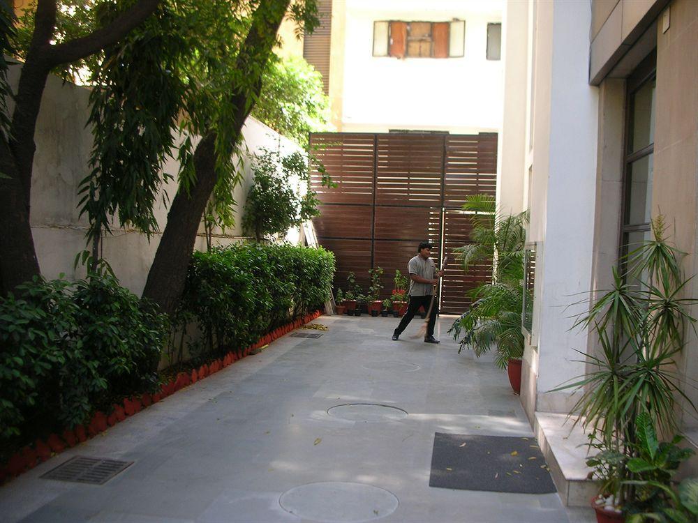 House By Howard Nueva Delhi Exterior foto