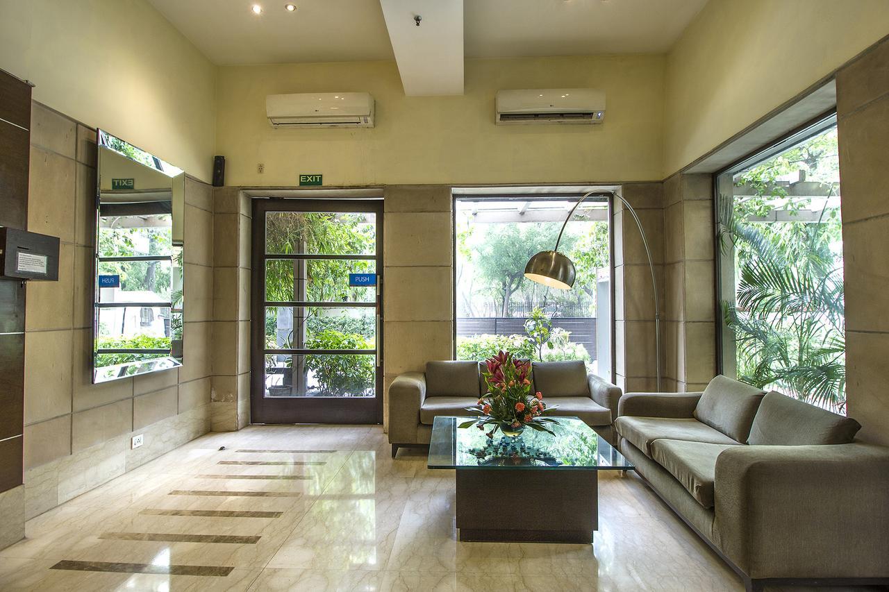 House By Howard Nueva Delhi Exterior foto